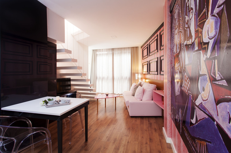 apartamentos Apartamentos Picasso Suites Mlaga