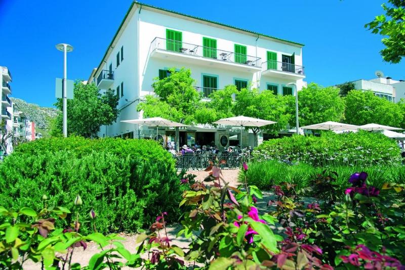 albergue Hostal Borras