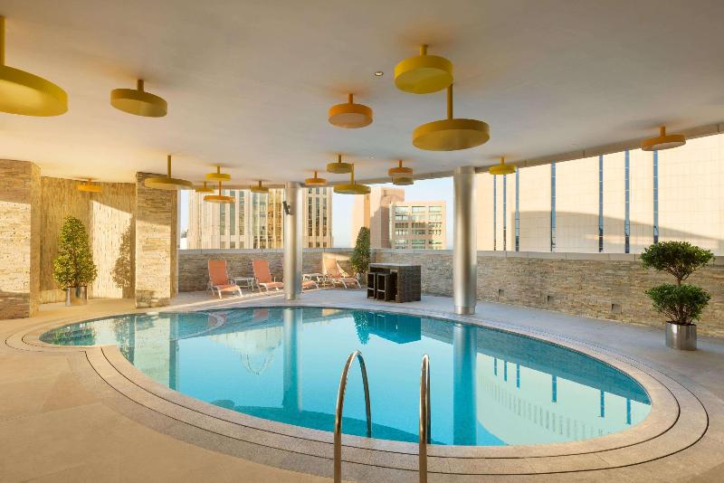 hotel Tryp By Wyndham Abu Dhabi