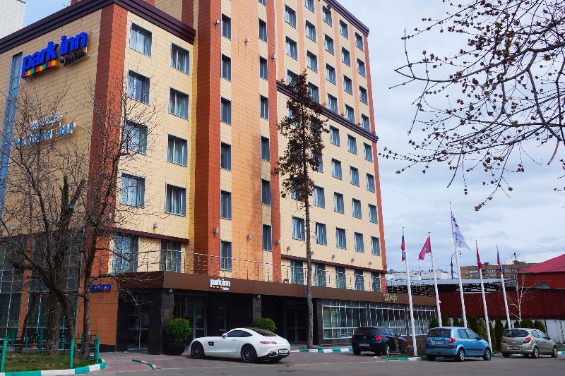 hotel Dp Park Izmailovo Moscow