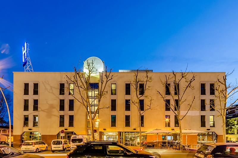 hotel Hc Mollet Barcelona