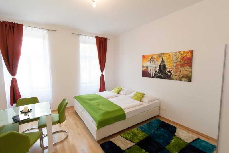 hotel Checkvienna Lassalleestrasse (35 Final Cleaning)