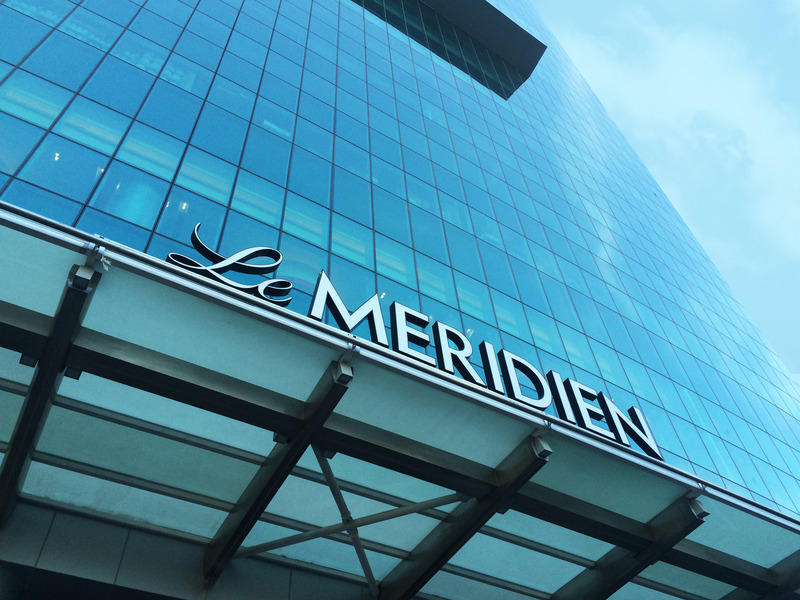 hotel Le Meridien Saigon