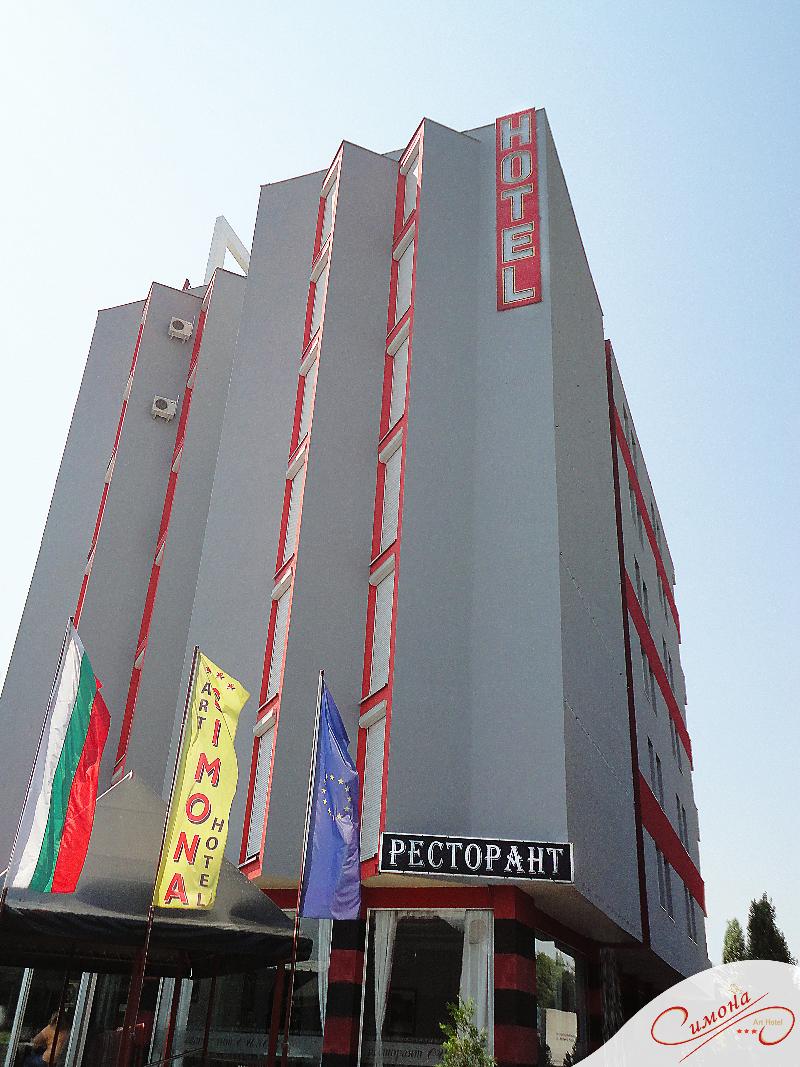 hotel Simona Art Hotel