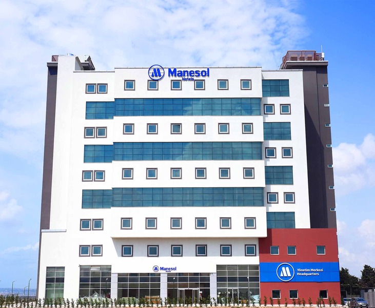hotel Manesol Fuar Beylikduzu