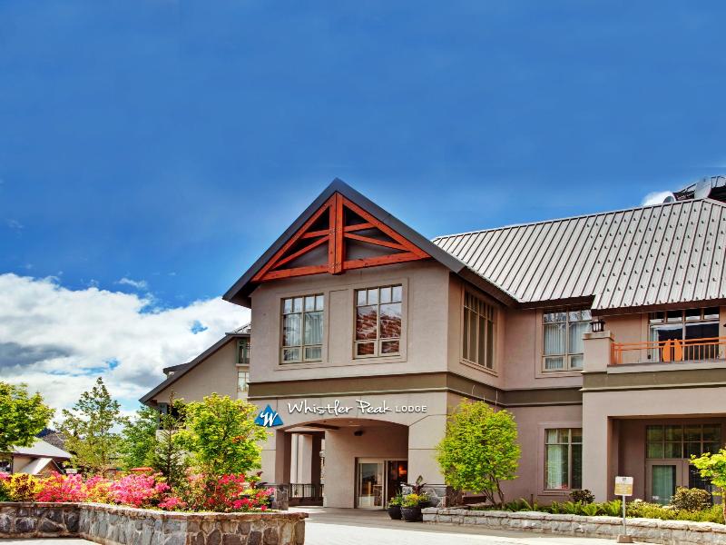 hotel Whistler Peak Lodge