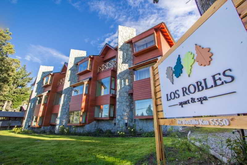 hotel Los Robles Apart & Spa