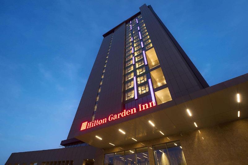 hotel Hilton Garden Inn Ataturk Airport Hotel