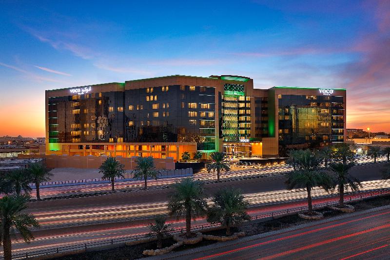 hotel Voco Riyadh