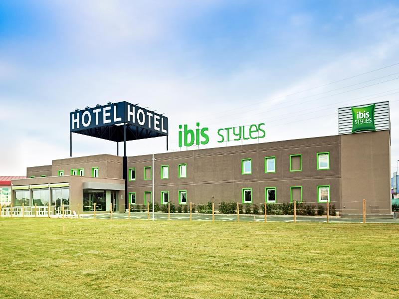 hotel Ibis Styles Lleida Torrefarrera