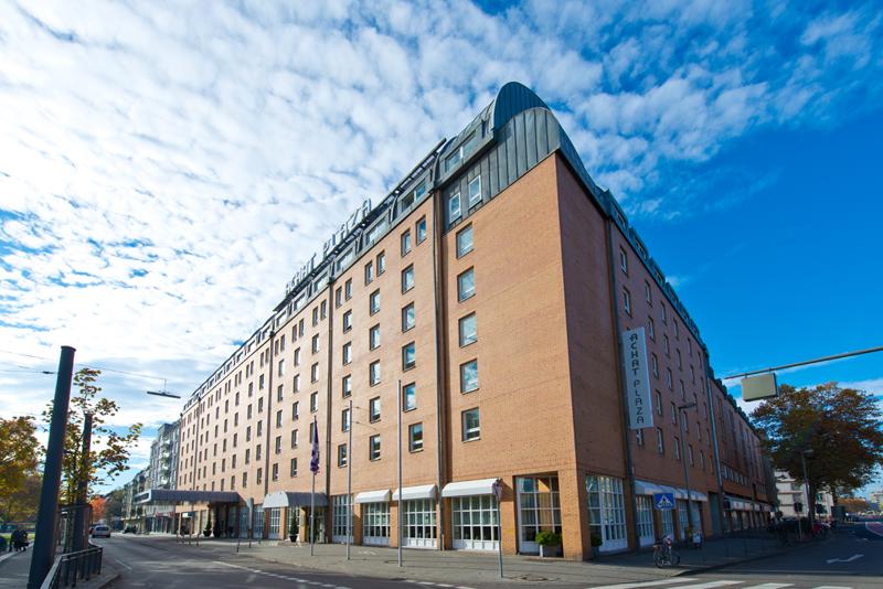 hotel Achat Plaza Karlsruhe