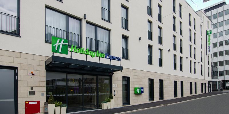 hotel Holiday Inn Express Dsseldorf City