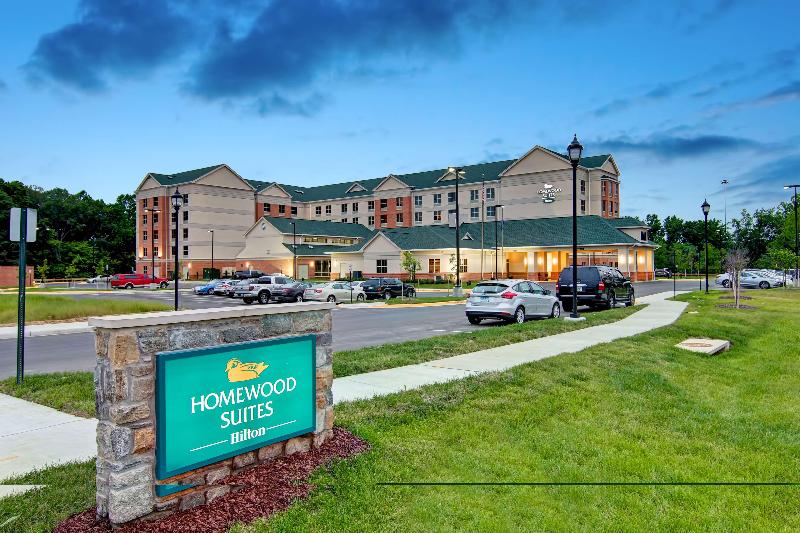 hotel Homewood Suites By Hilton Woodbridge, Va