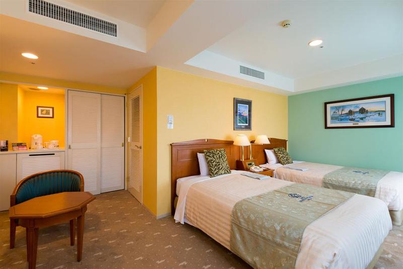 hotel Hotel Boston Plaza Kusatsu Biwako