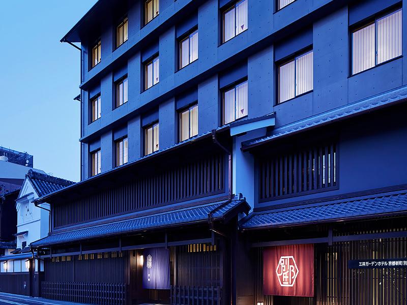 hotel Mitsui Garden Hotel Kyoto Shinmachi Bettei
