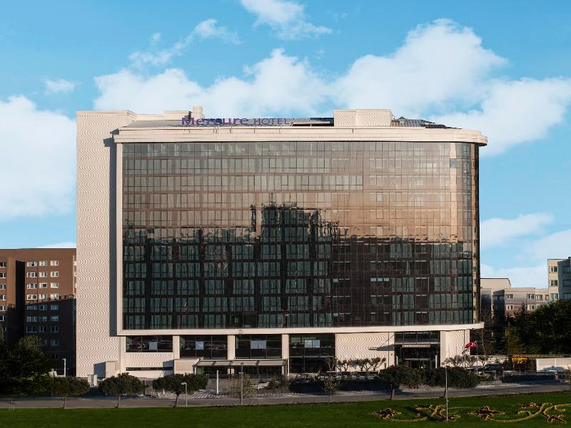 hotel Mercure Istanbul Topkapi Hotel