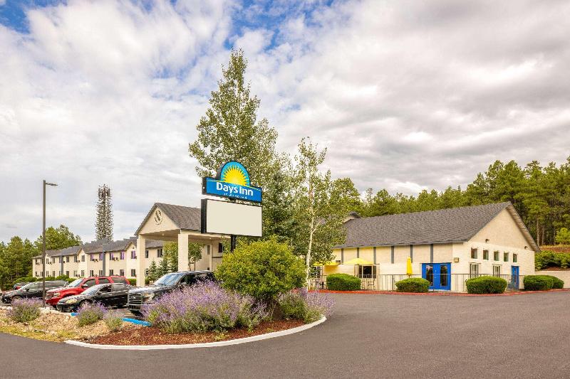 hotel Days Inn Williams