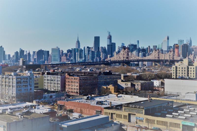hotel Ramada By Wyndham Long Island City