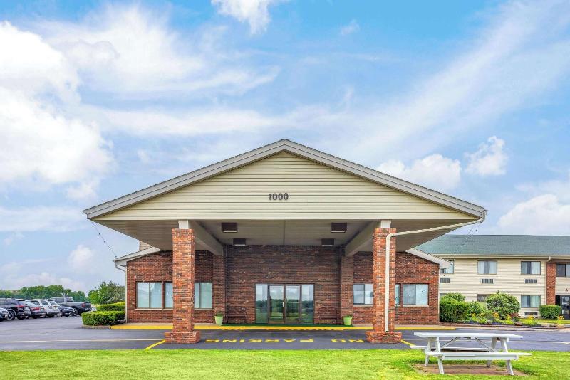 hotel Super 8 Henrietta/rochester Area