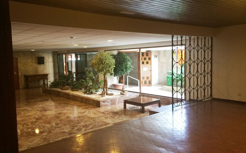 hotel Apartamentos La Nogalera