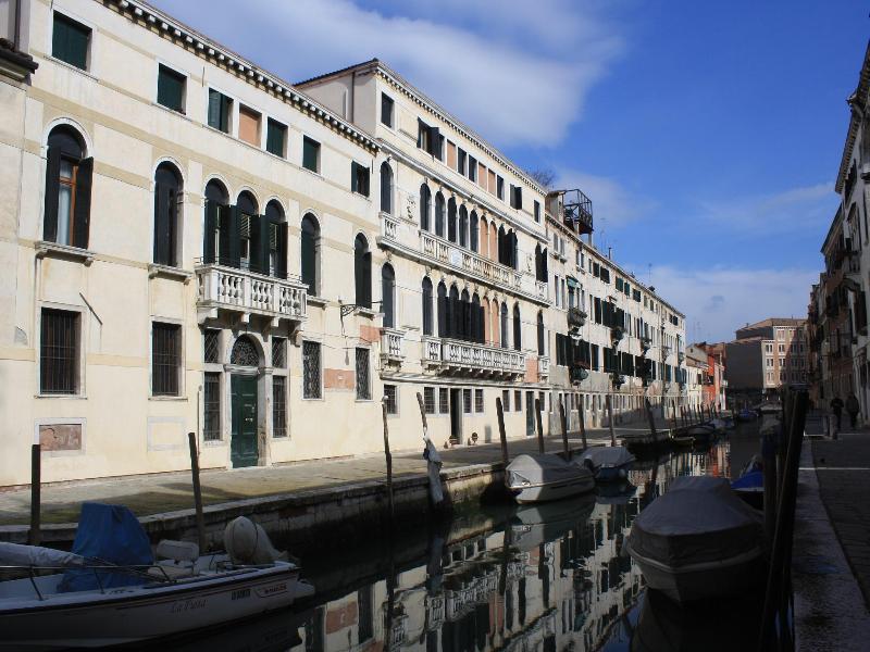 casa Casa Caburlotto