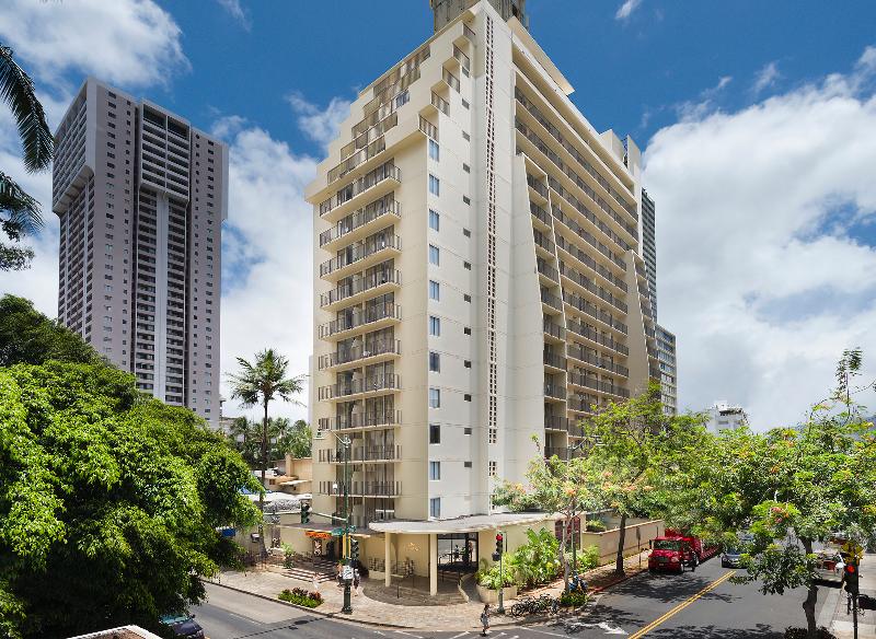hotel Ohia Waikiki