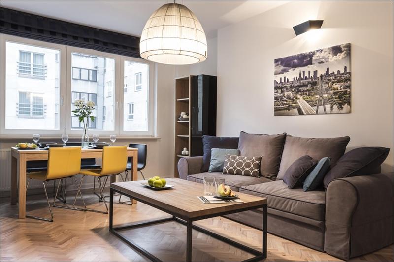 hotel P&o Apartments Nowogrodzka
