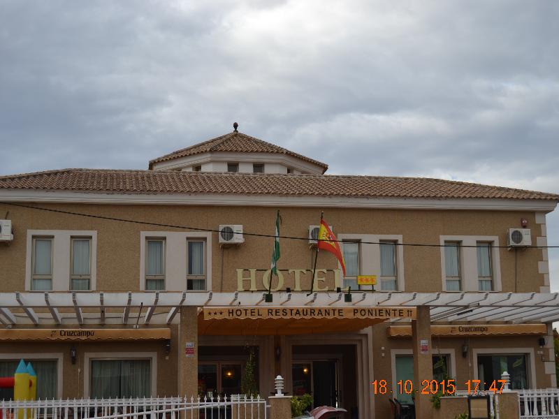 hotel Hotel Poniente