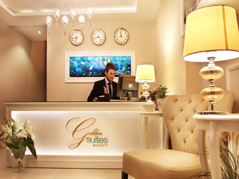 residencia G Suites Airport
