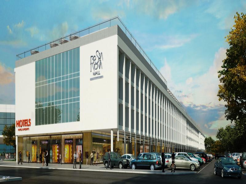 hotel Prodigy Hotel Santos Dumont Airport