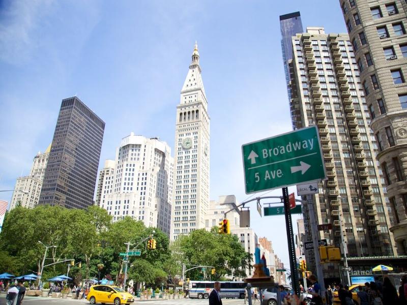 hotel The New York Edition