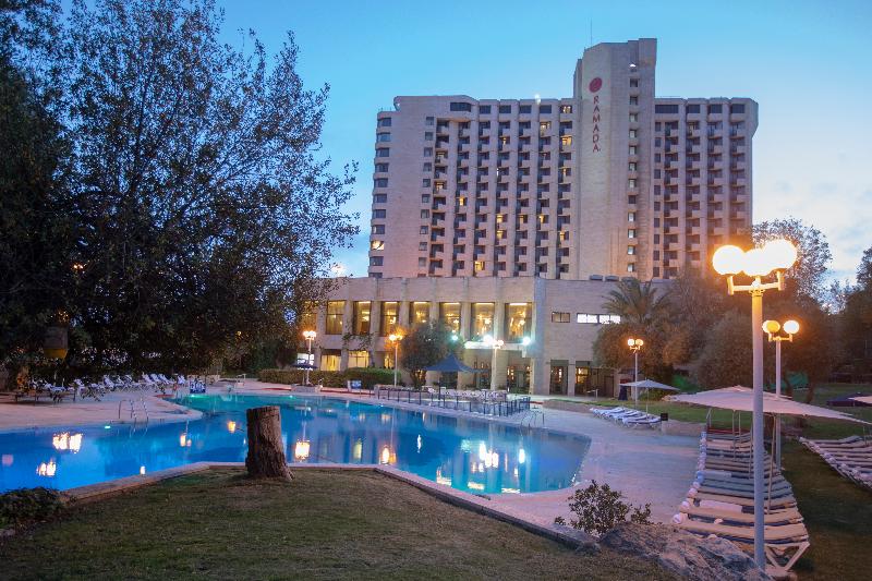 Fotos Hotel Ramada Hotel And Convention Center Jerusalem