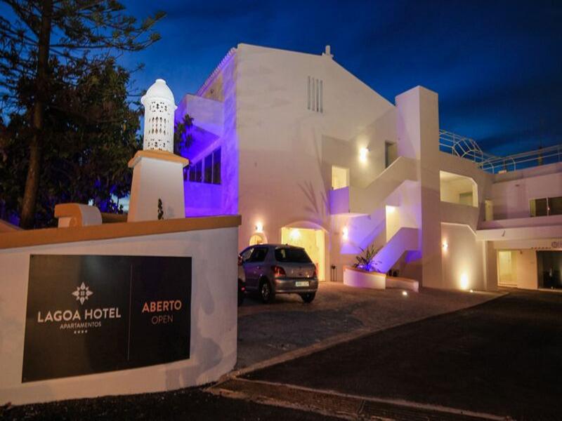 hotel Hotel Lagoa