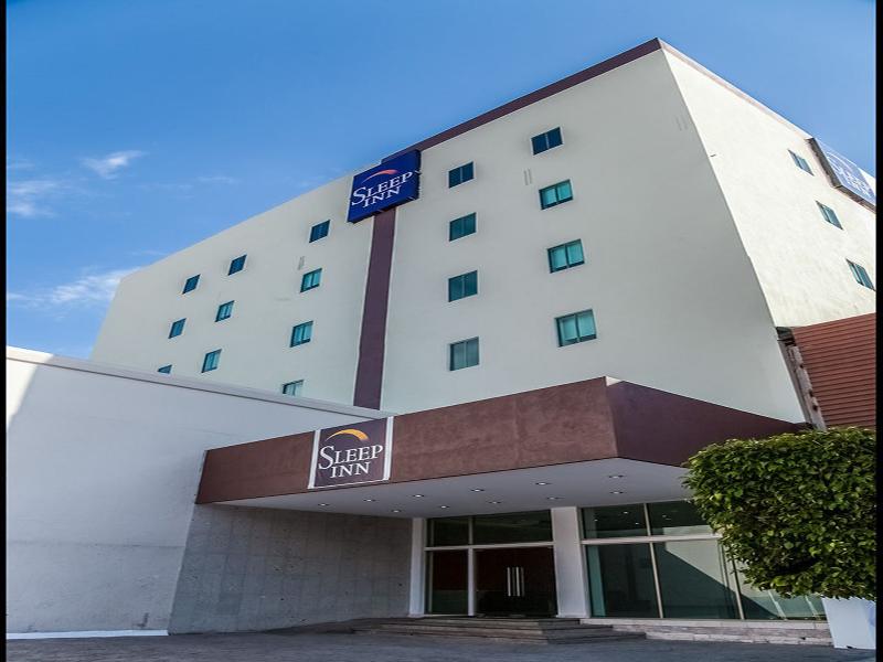 hotel Sleep Inn Tuxtla Plaza Las Amricas