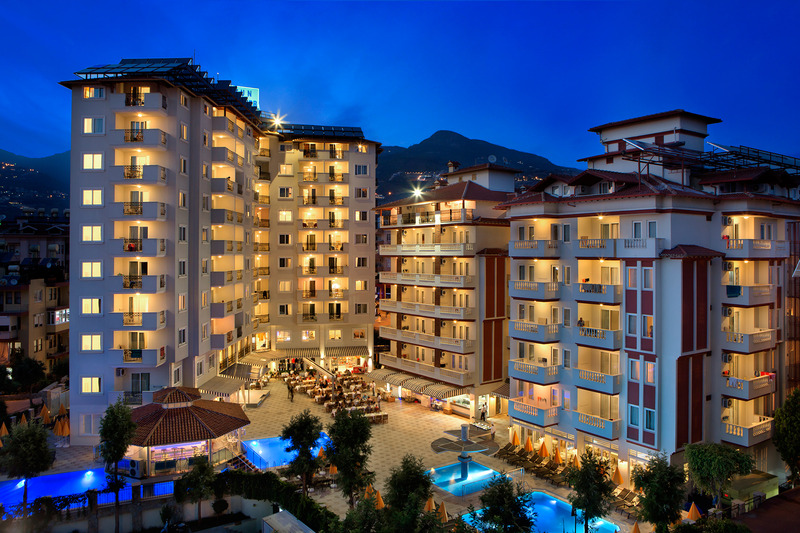 apartahotel Villa Sun Flower