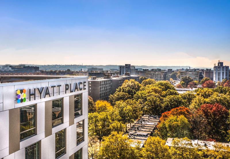 hotel Hyatt Place Washington D.c/national Mall