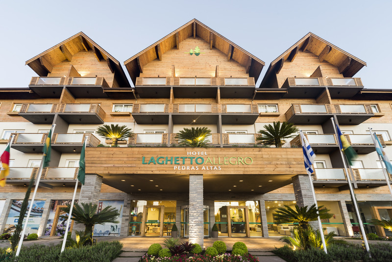 hotel Hotel Laghetto Allegro Pedras Altas