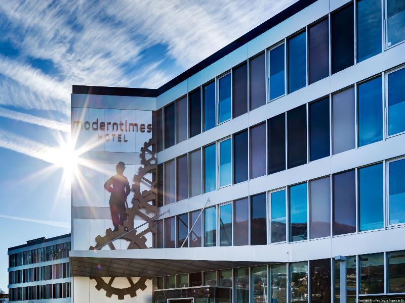 hotel Modern Times Hotel Vevey