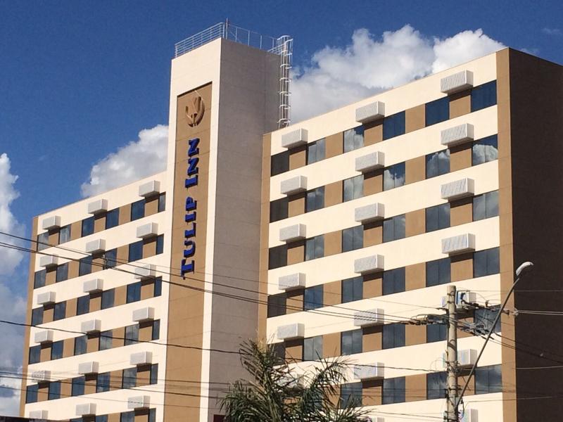 hotel Tulip Inn Sete Lagoas