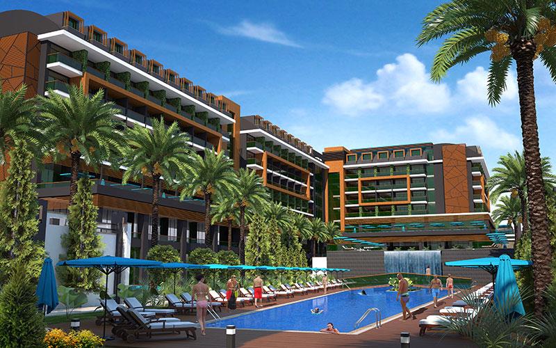 hotel Seaden Valentine Resort & Spa