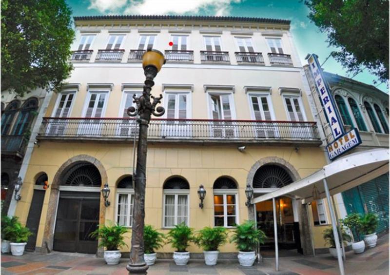 hotel Imperial Hotel