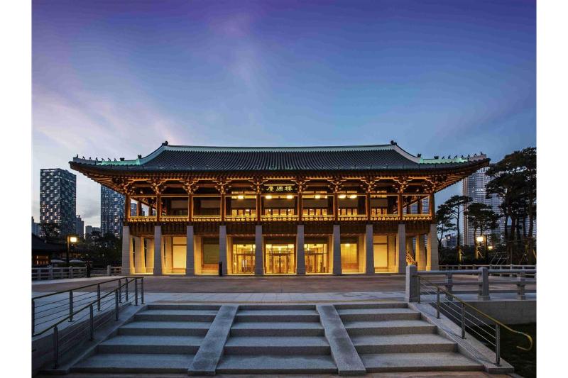 hotel Gyeongwonjae Ambassador Incheon