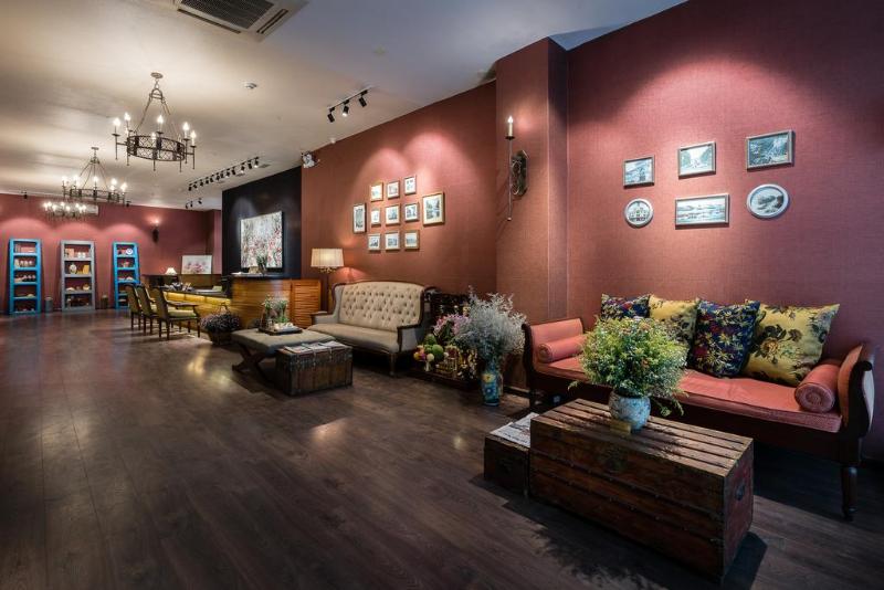 hotel Asian Ruby Select Hotel
