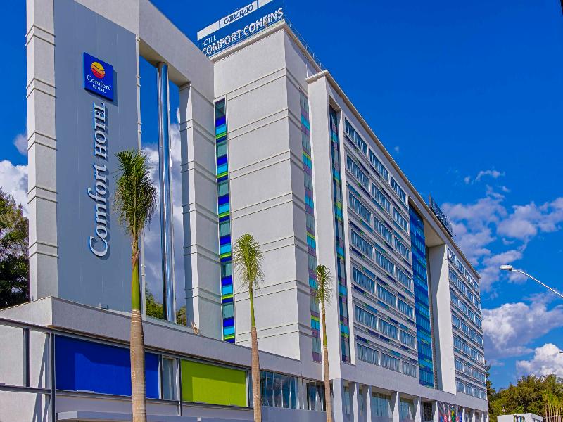 hotel Comfort Hotel Cofins