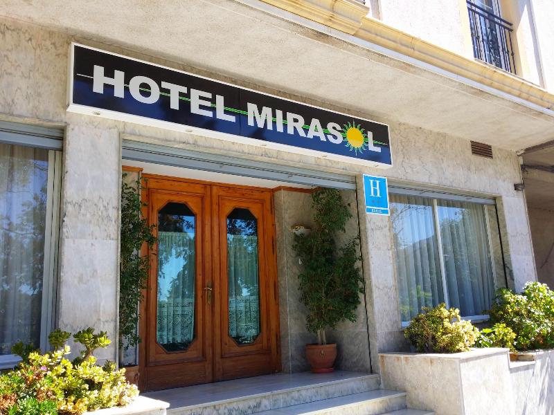 hotel Hotel Mirasol
