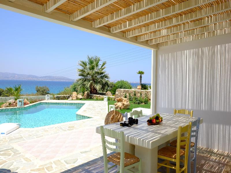 villa Valea Villa Naxos