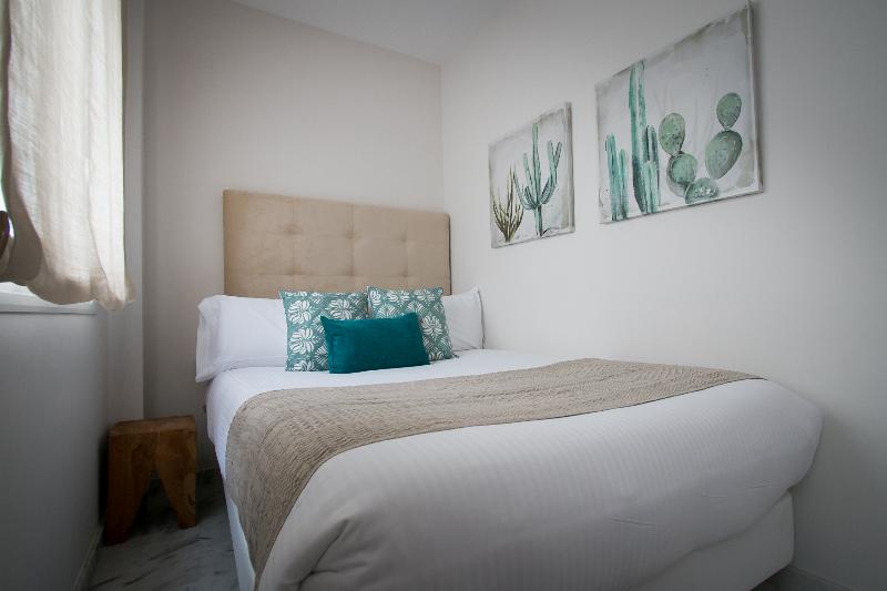 apartamentos Holidays2malaga Apartments