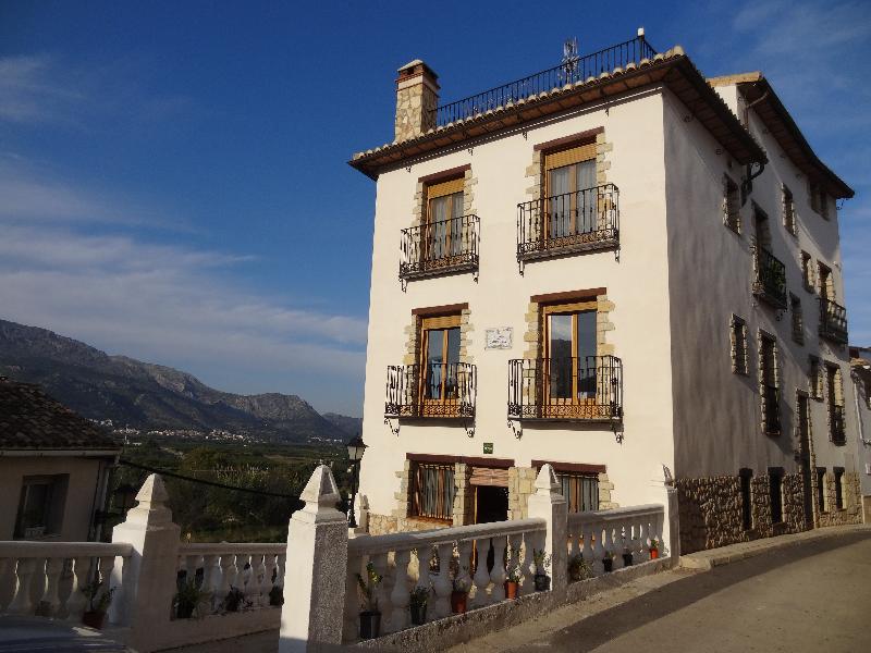 hotel La Casa Del Carrebaix