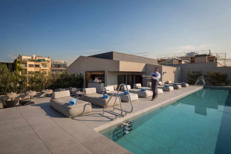hotel Ohla Eixample