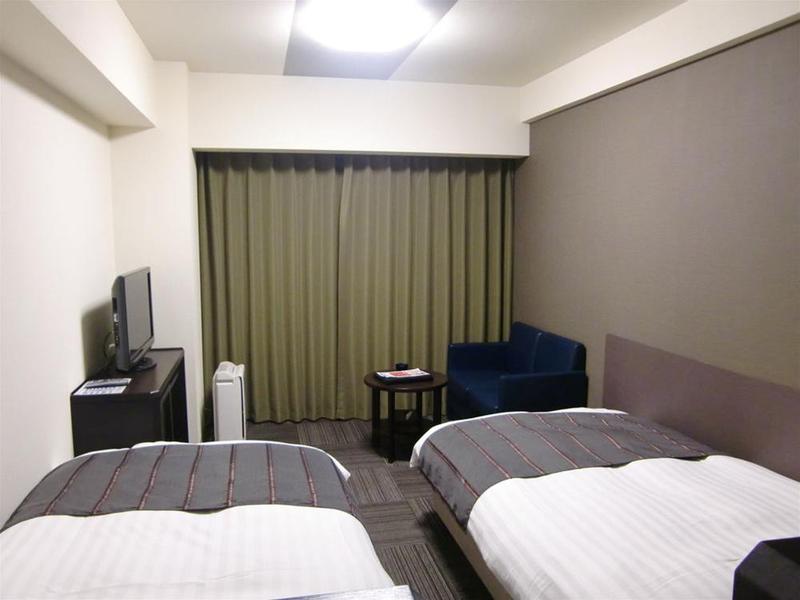 hotel Hotel Dormy Inn Asahikawa